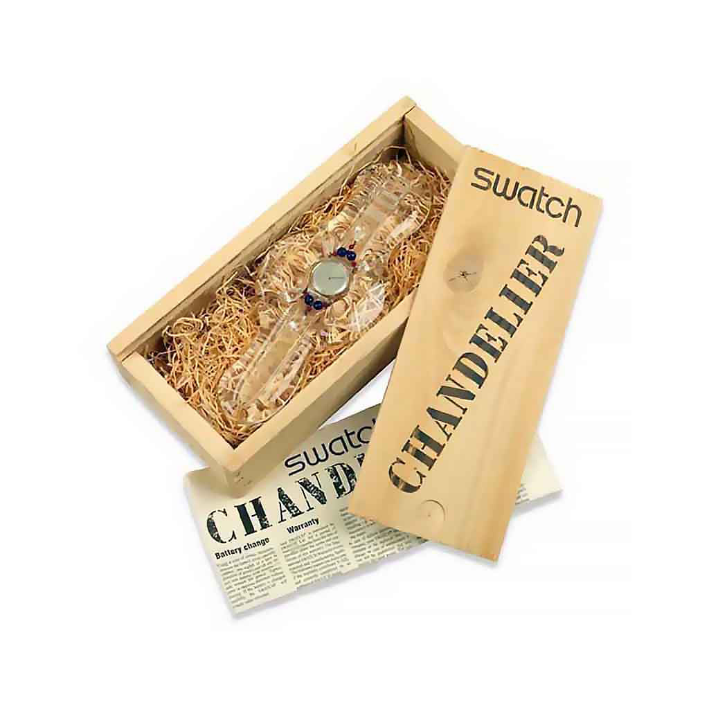 CHANDELIER - X-Mas Special 1992