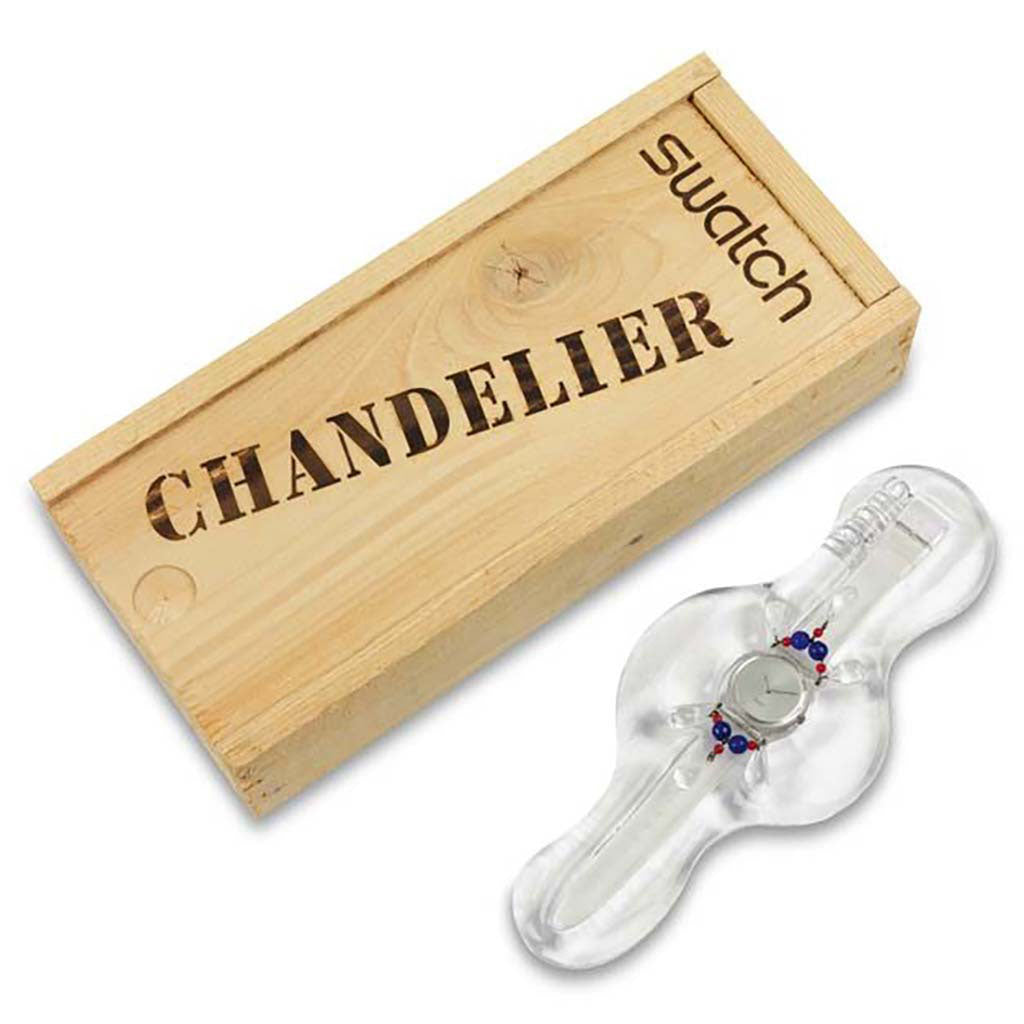 Swatch Gent Spezial Chandelier GZ125
