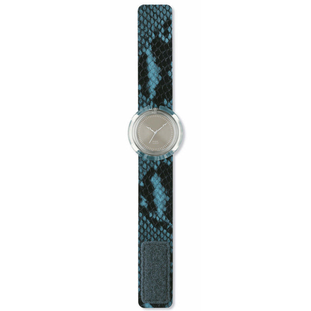 CHANGEZ DE PEAU - BLUE