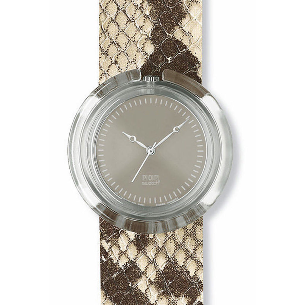 Midi Pop swatch Special CHANGEZ DE PEAU - BROWN APMK136FP
