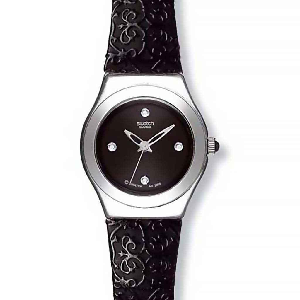 Swatch Irony Lady Charming Crow YSS212