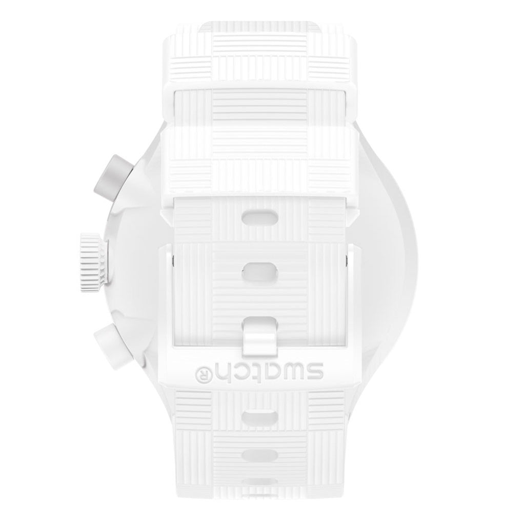 CHEQUERED WHITE
