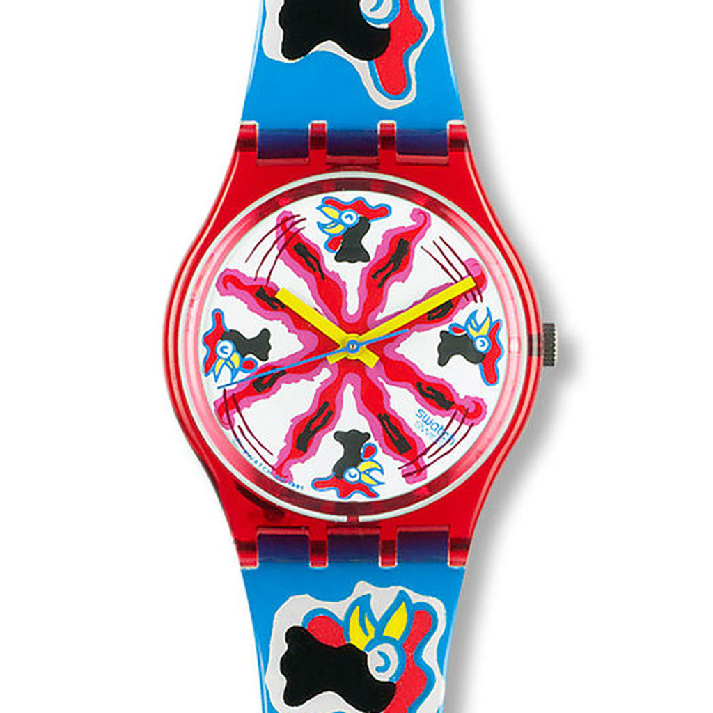 Swatch Gent Chicchirichi GR112