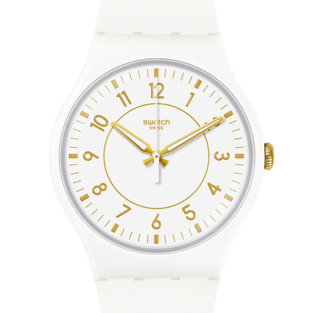 Swatch New Gent Chic Pay SVIW108-5300
