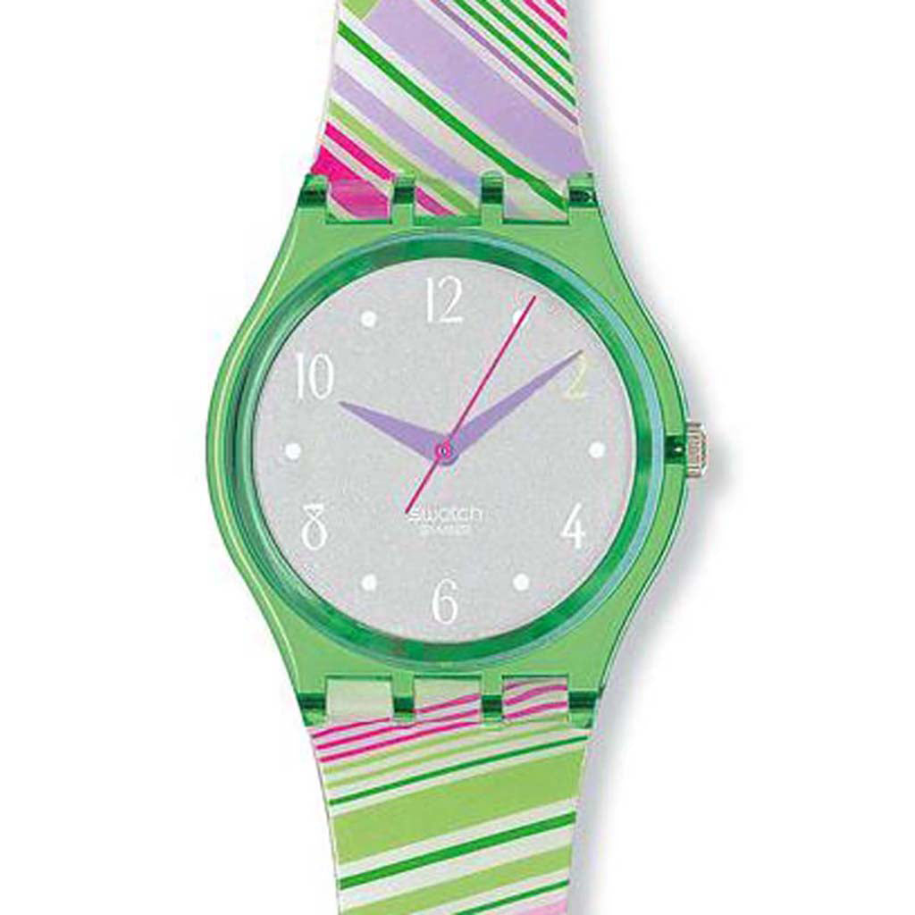 Swatch Gent Chlorophyll GG200