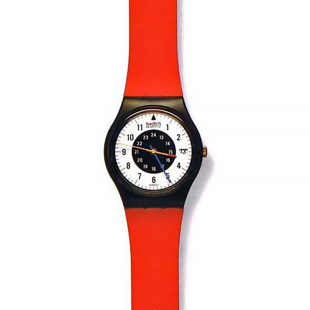 CHRONO-TECH