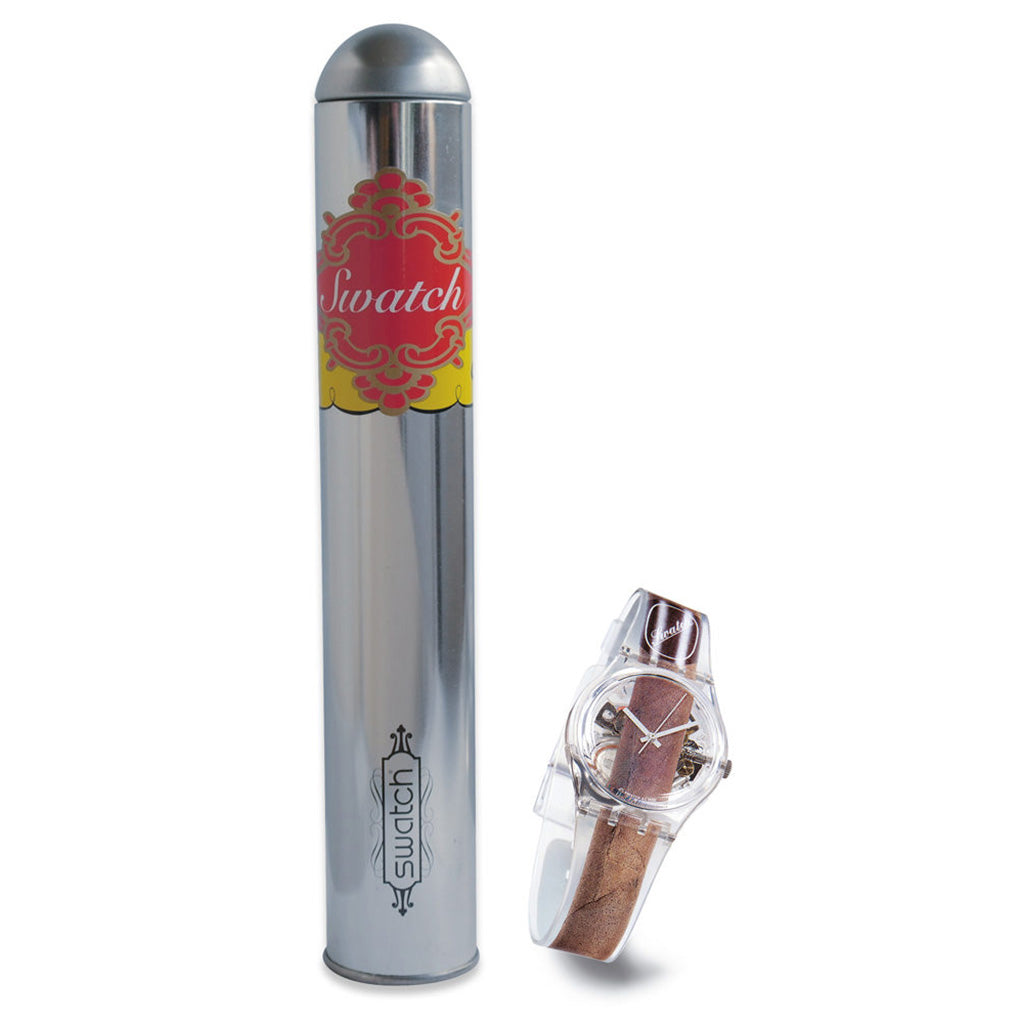 Swatch Gent Cigar GK250