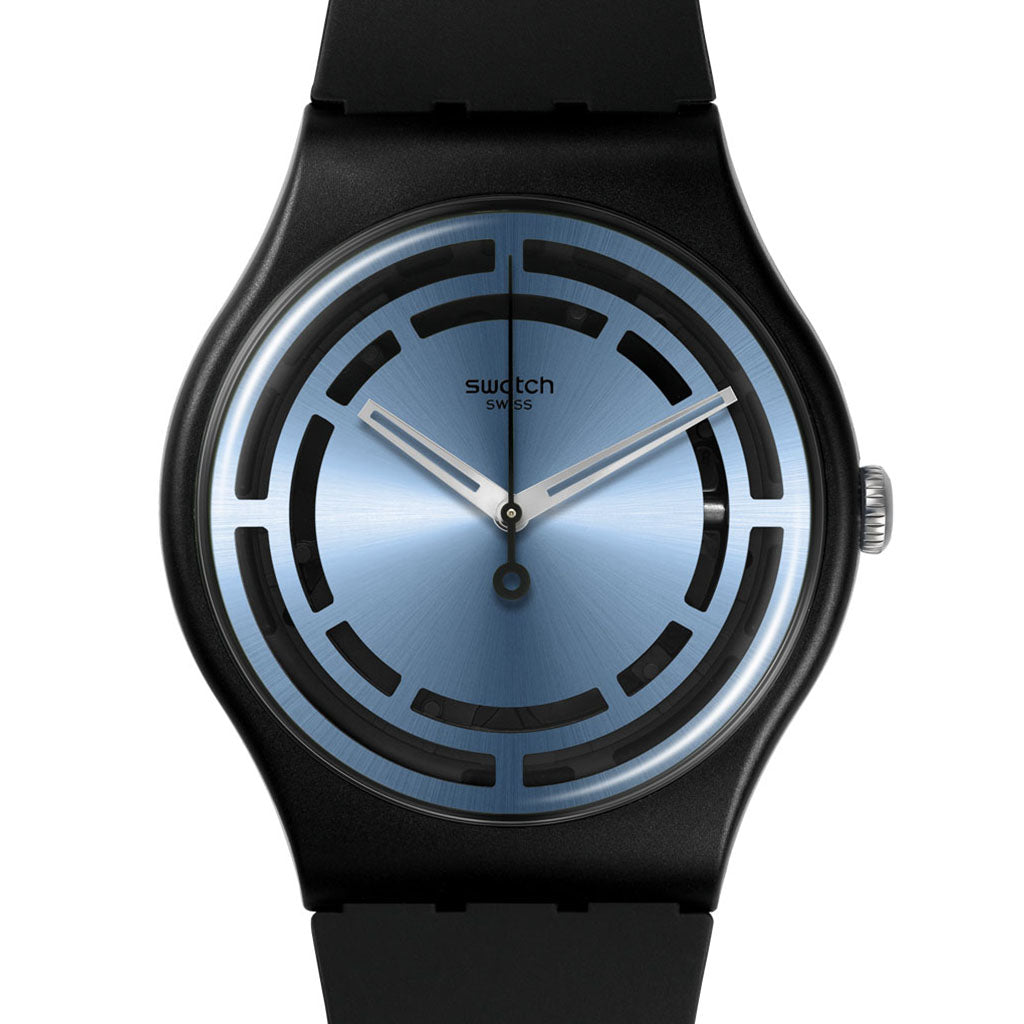 Swatch Originals New Gent Bioceramic Circled Lines SO32B118