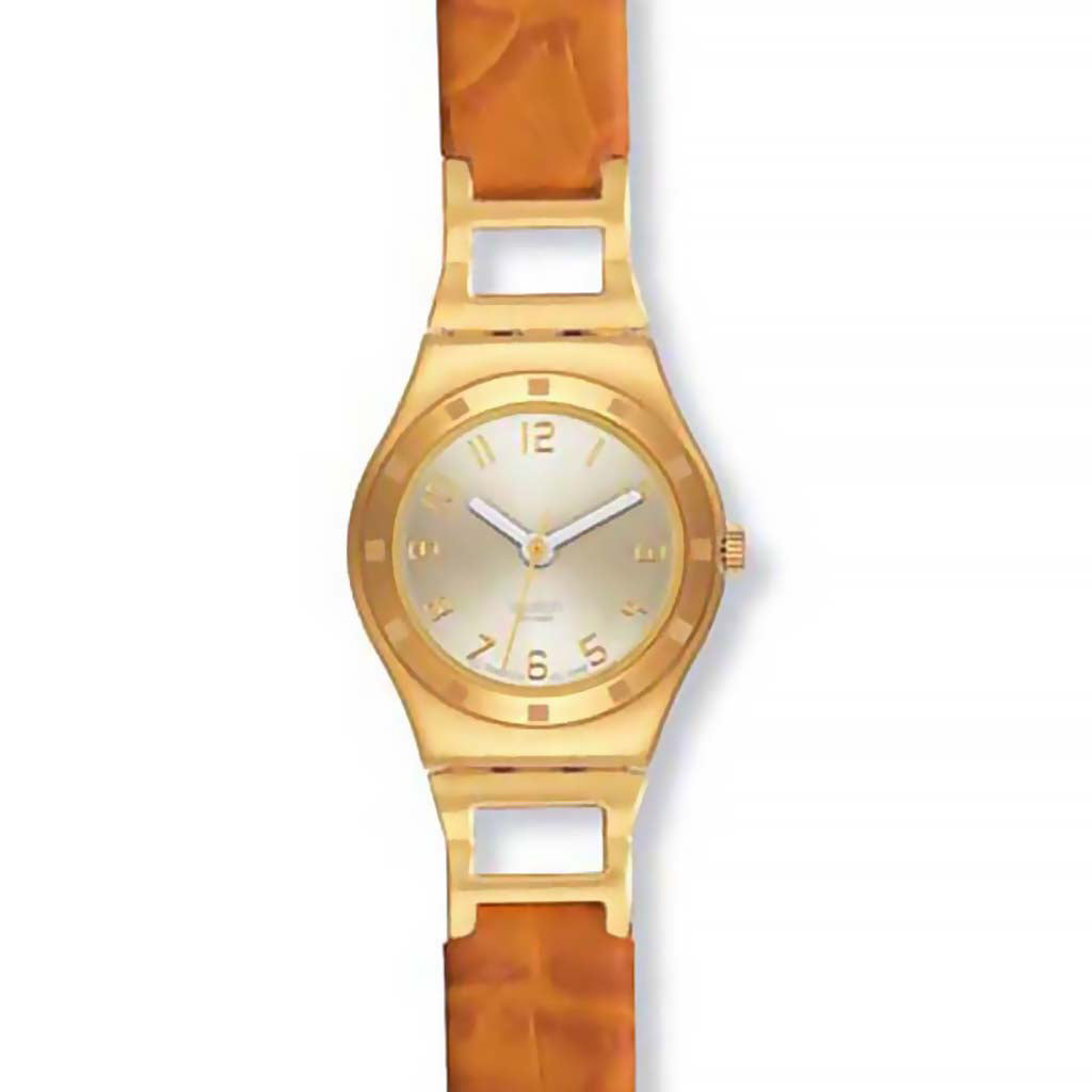 Swatch Irony Lady Classic Brown YSG123