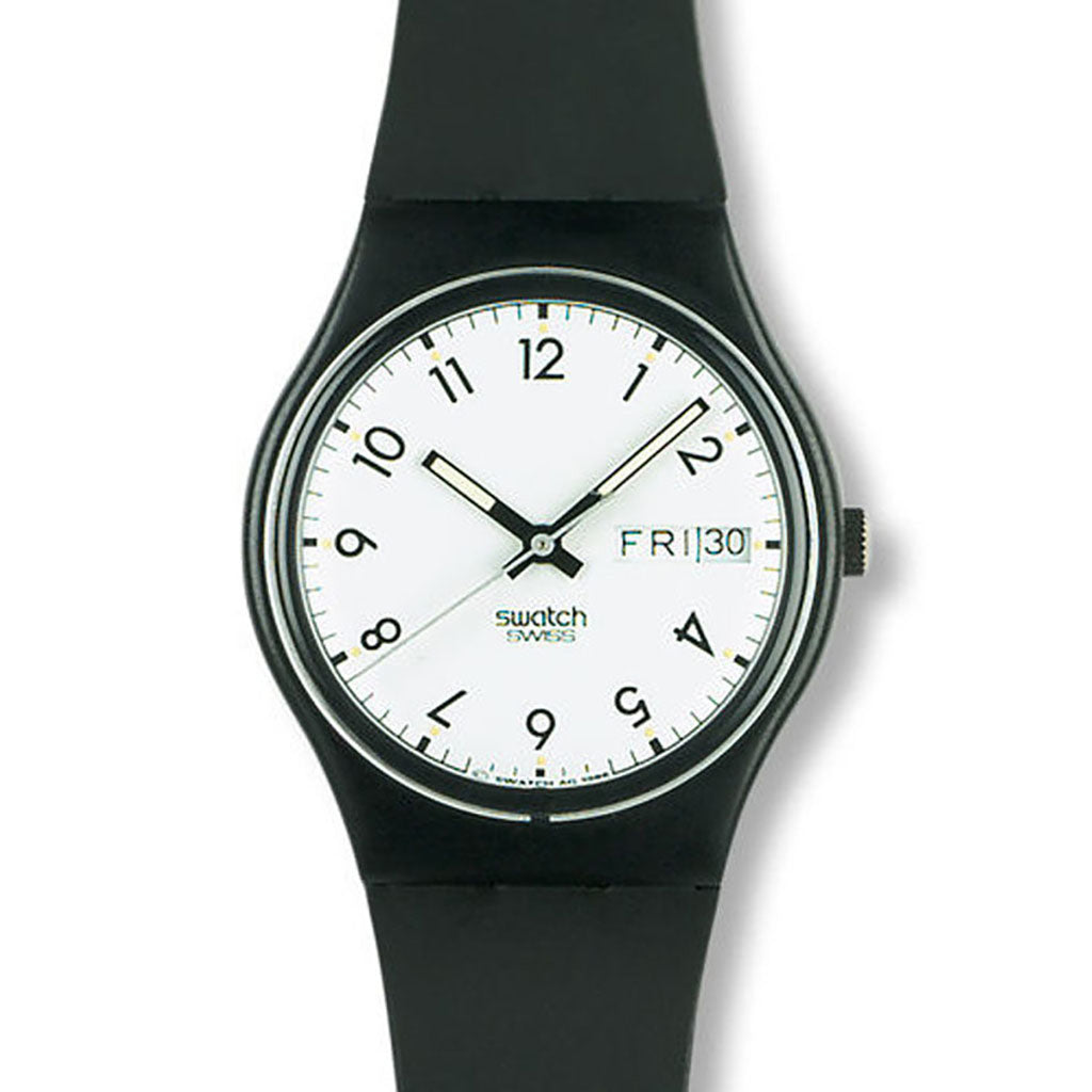 Swatch Gent Classic Three GB725