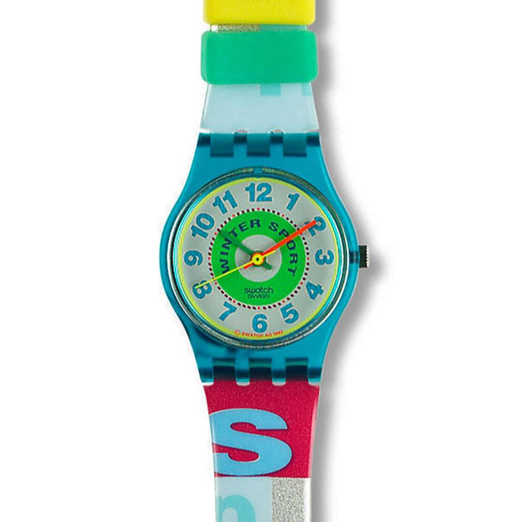 Swatch Lady Classified LL112