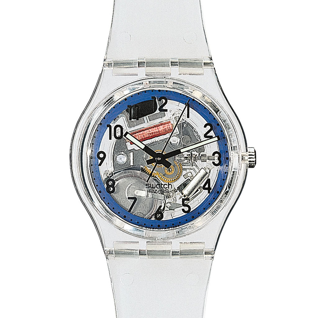 Swatch Gent Access Clearance SKK103