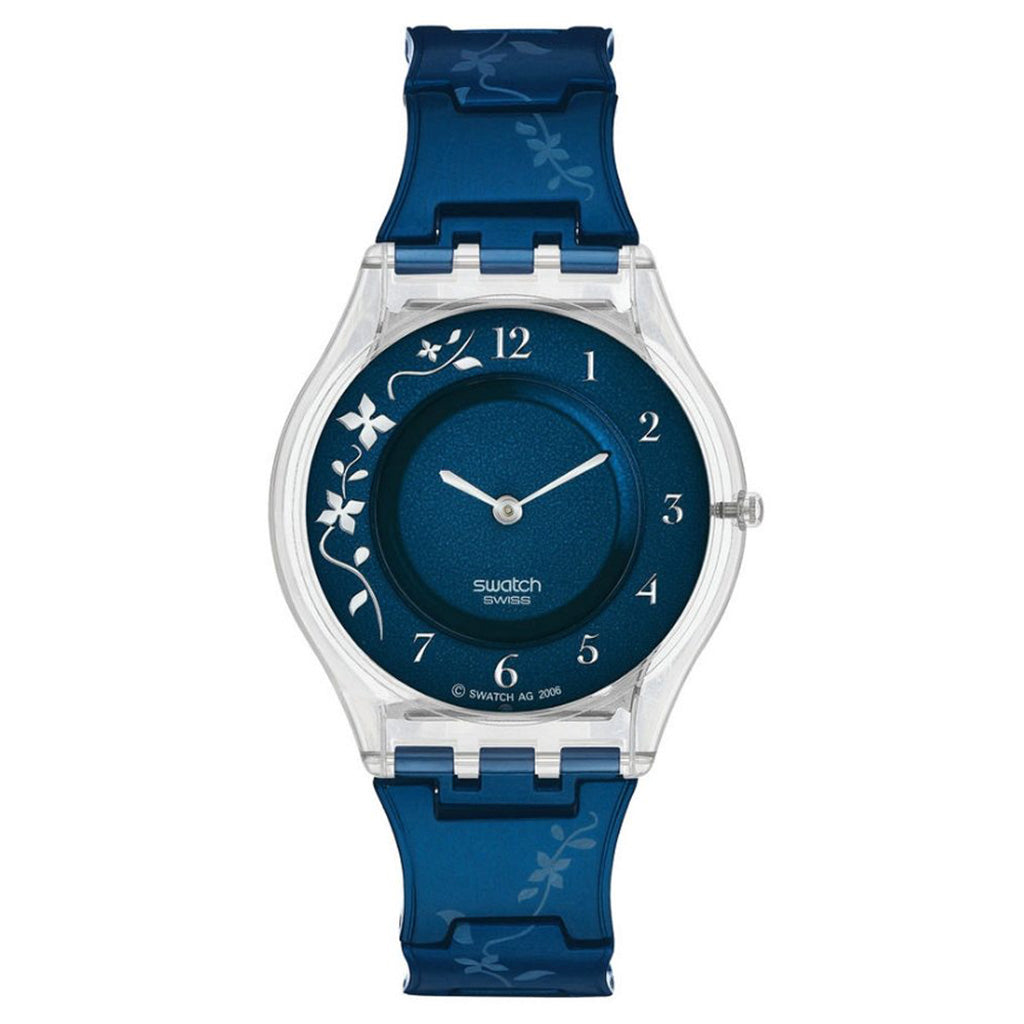 CLIMBER FLOWERY BLUE