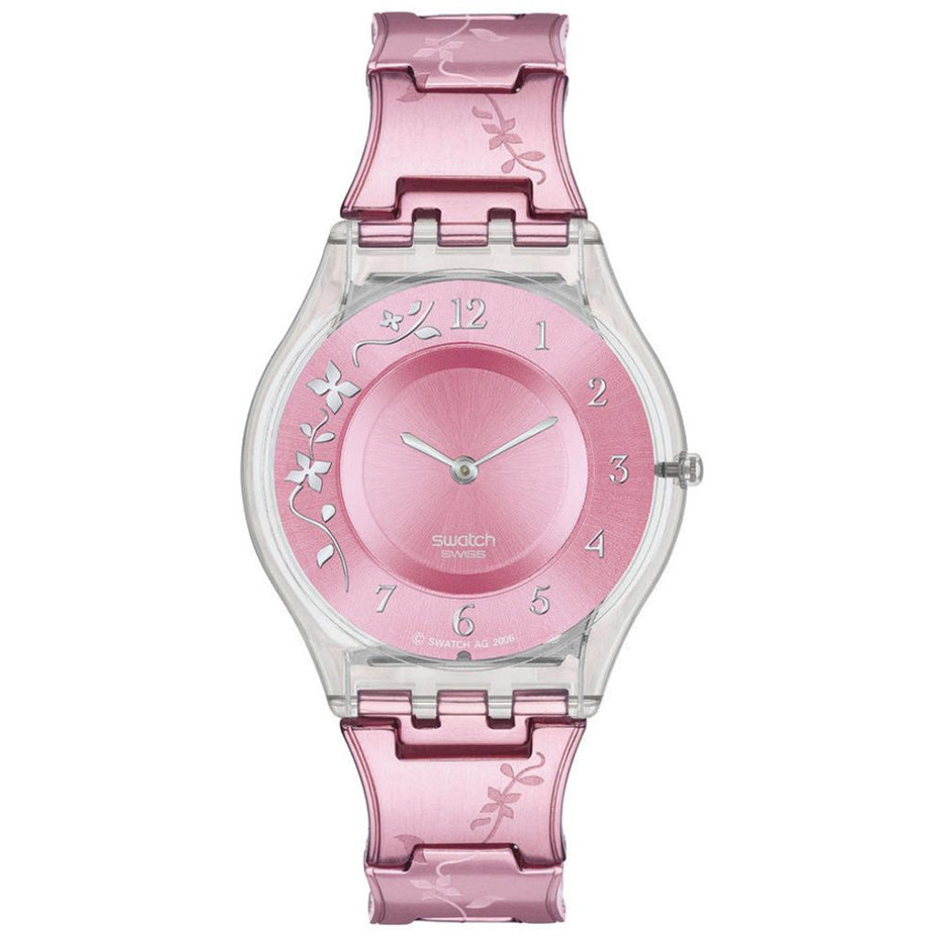 CLIMBER FLOWERY PINK