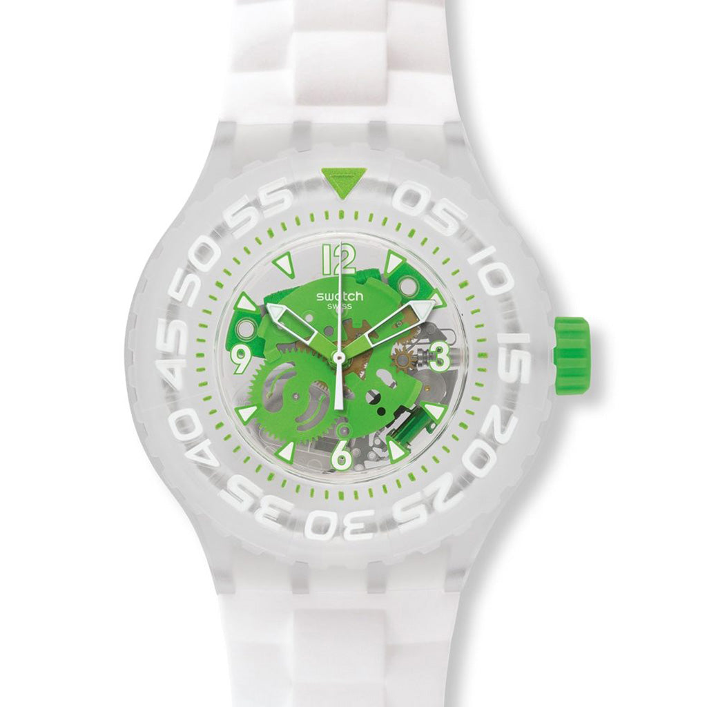 Swatch Scuba Libre Clorofish SUUK100