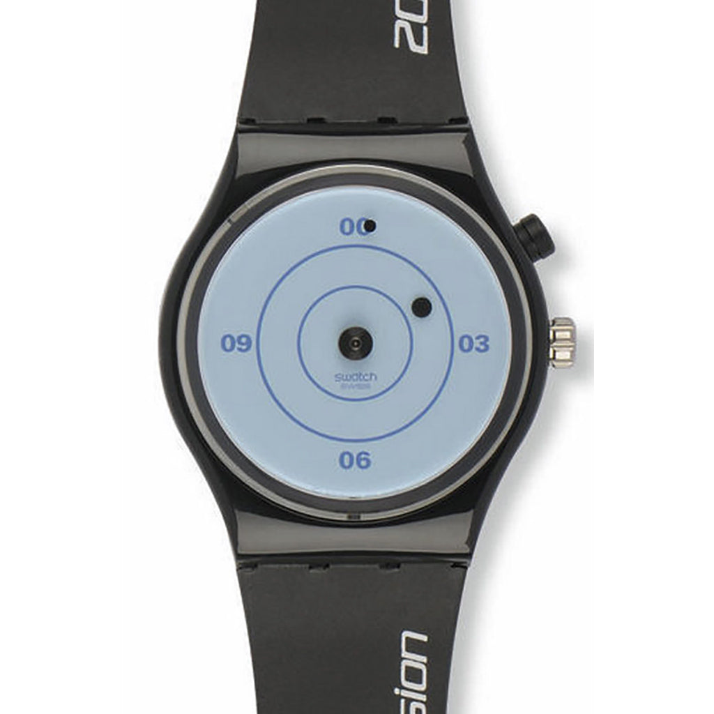 Swatch Gent Club Special LONDON CLUB MISSION GB907