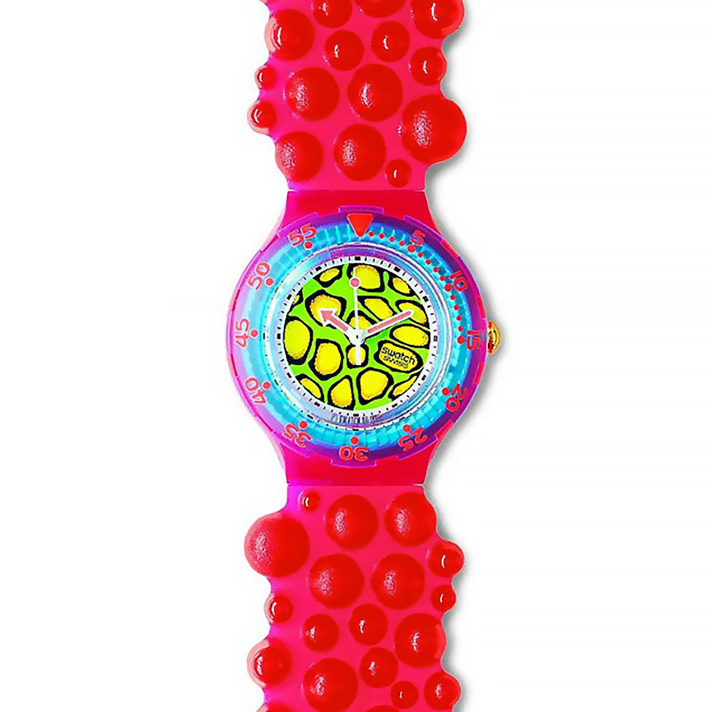 Swatch Scuba 200 Special C-MONSTA SDZ101