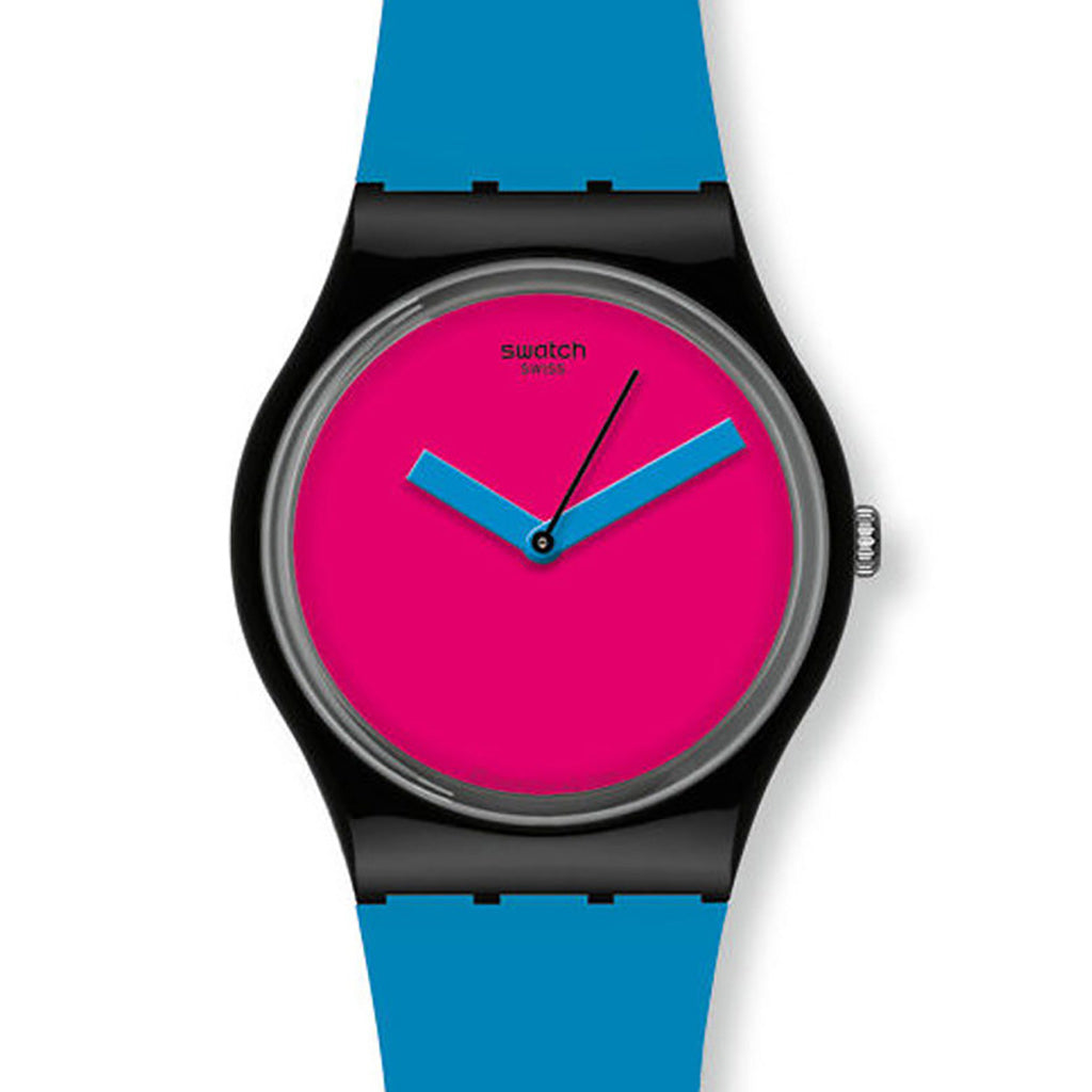 COBALT’N PINK