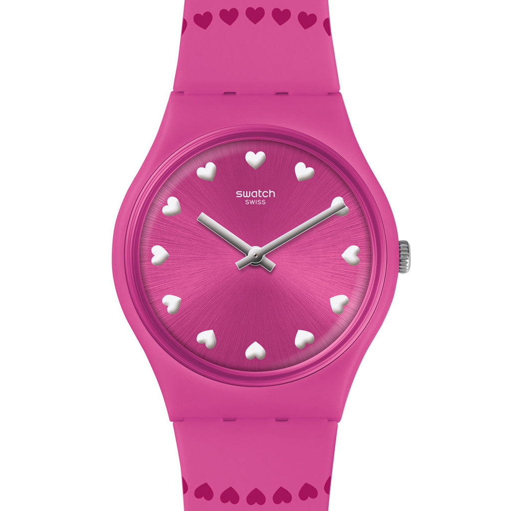 Swatch Gent Coeur de Manege GP160