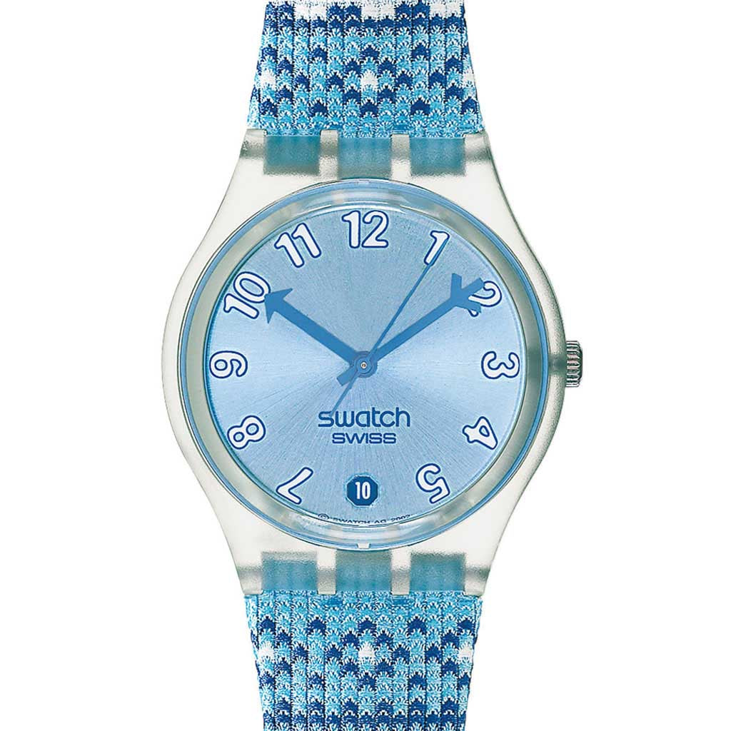 Swatch Gent Cold Kiss GE401