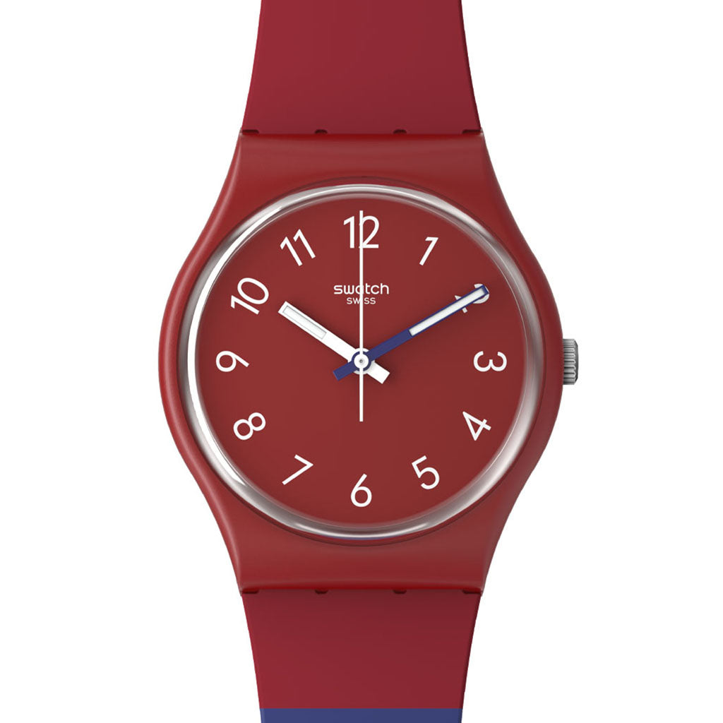 Swatch Gent Colore Blocco SO28R112