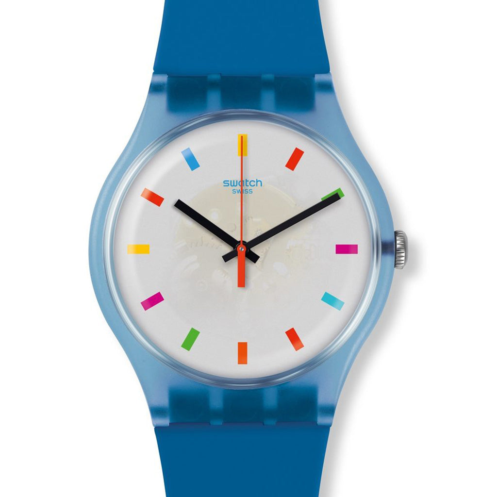 Swatch New Gent Color Square SUON125