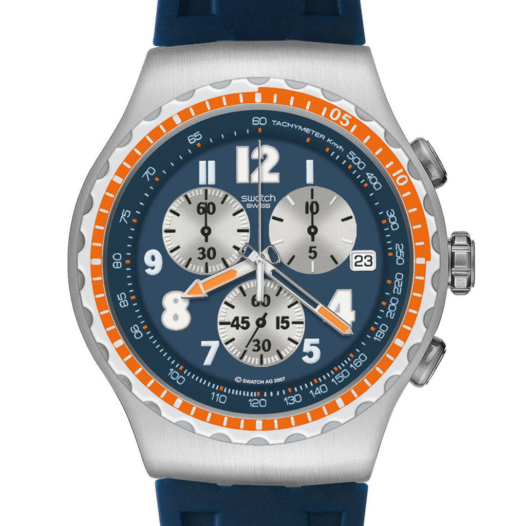 Swatch Irony The Chrono Colour Dome YOS423