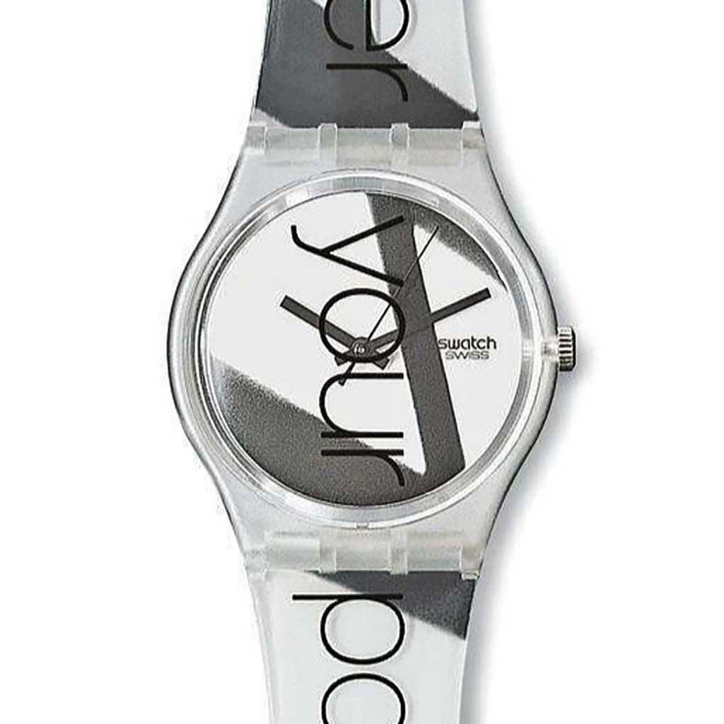 Swatch Gent Consider GK228
