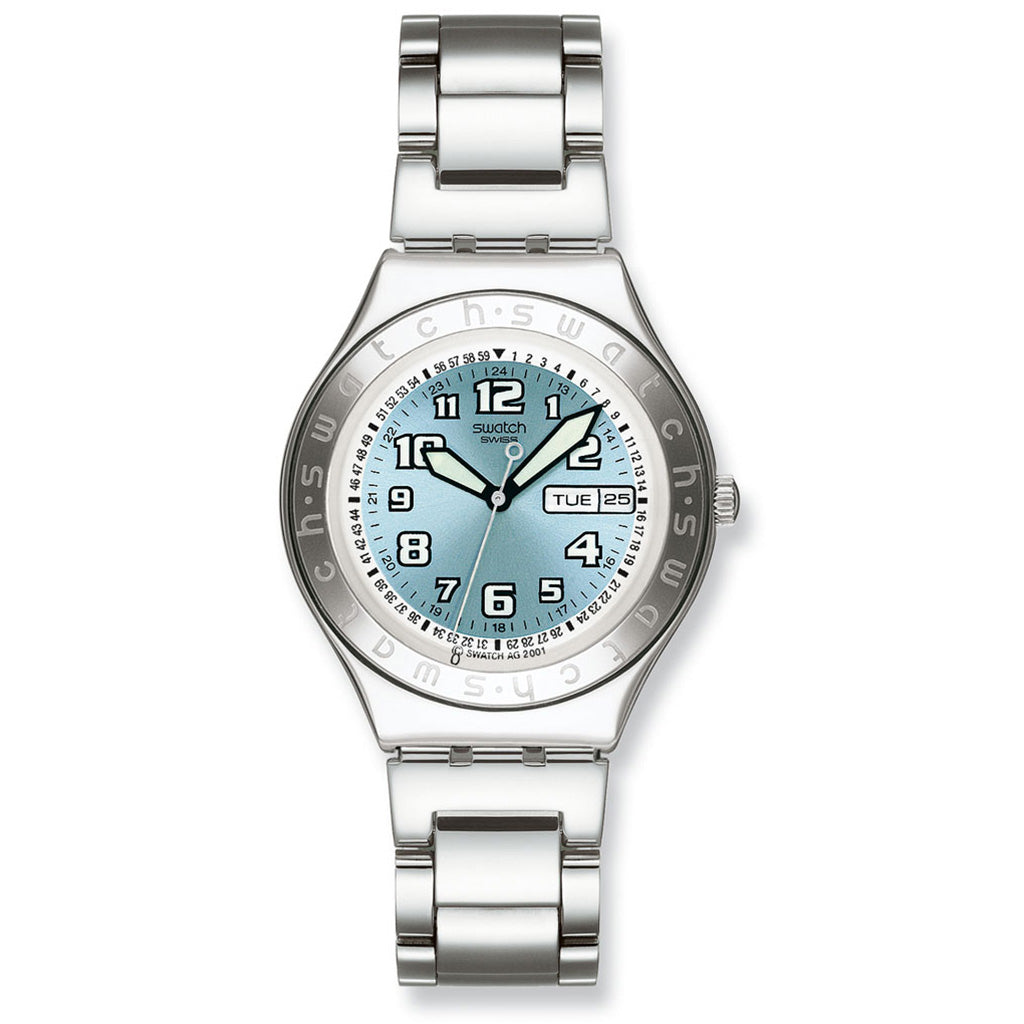 COOL DAYS LIGHT BLUE