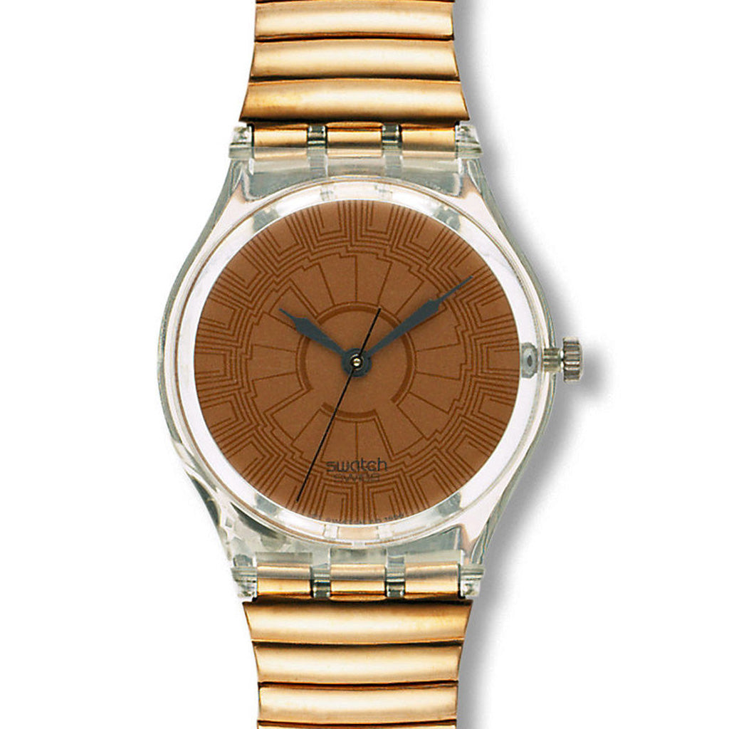 Swatch Gent Flex Copper Dusk GK127 / GK128