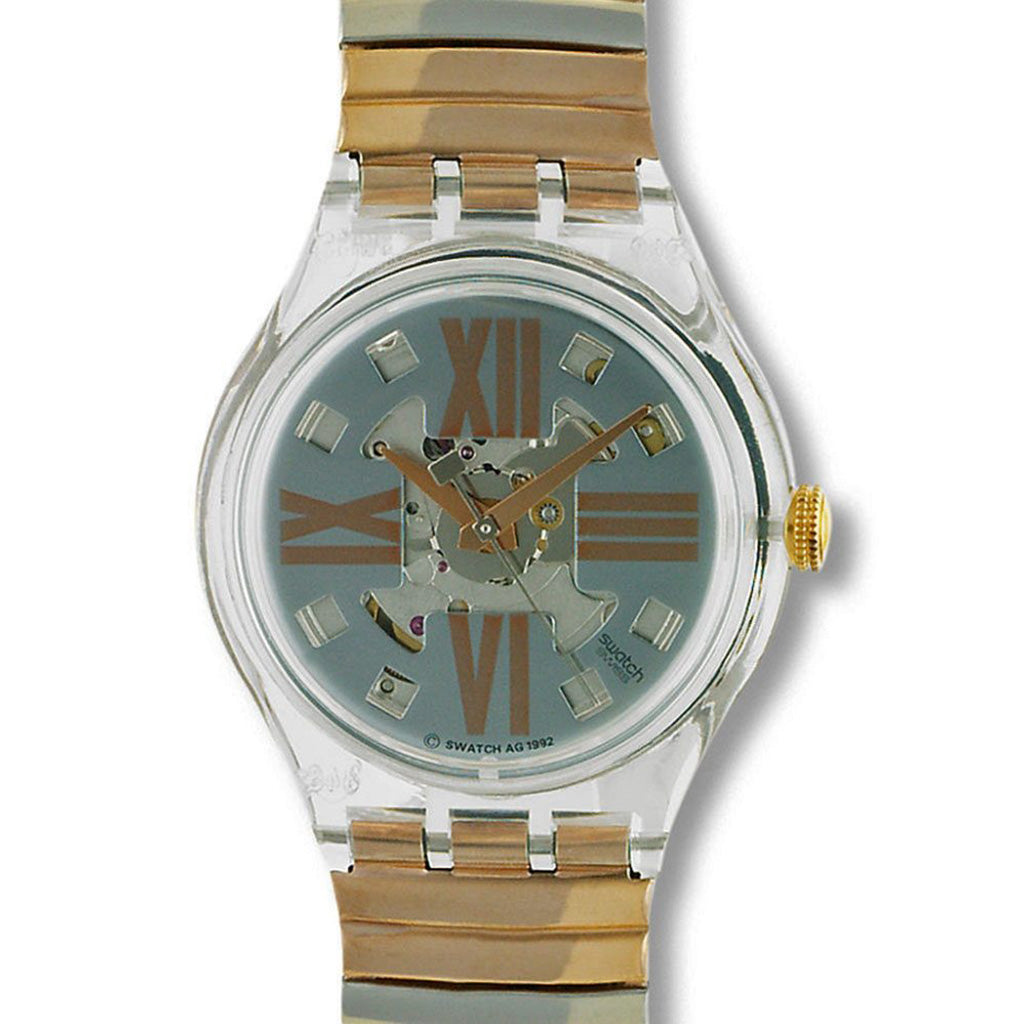 Swatch Automatik Copper Rush SAK107