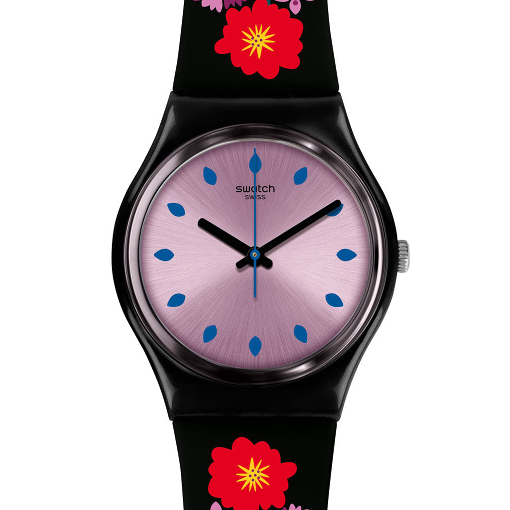 Swatch Gent Coquelicotte GB319
