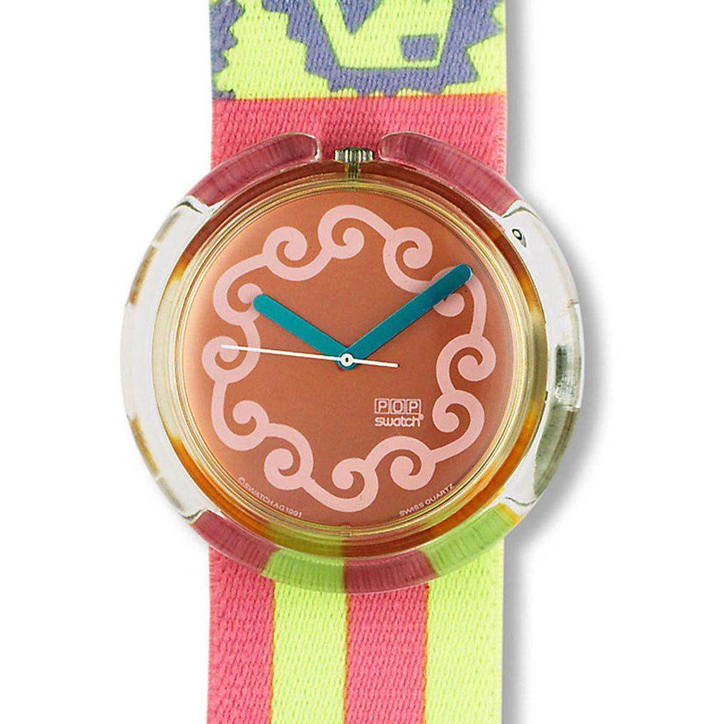 Pop Swatch Corolla PWK155