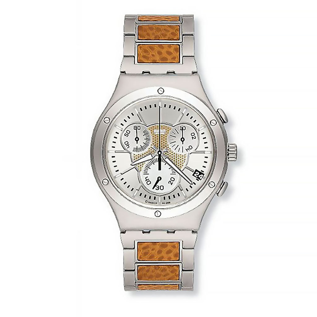 Swatch Irony Chrono Corporate Sign YCS486GPU
