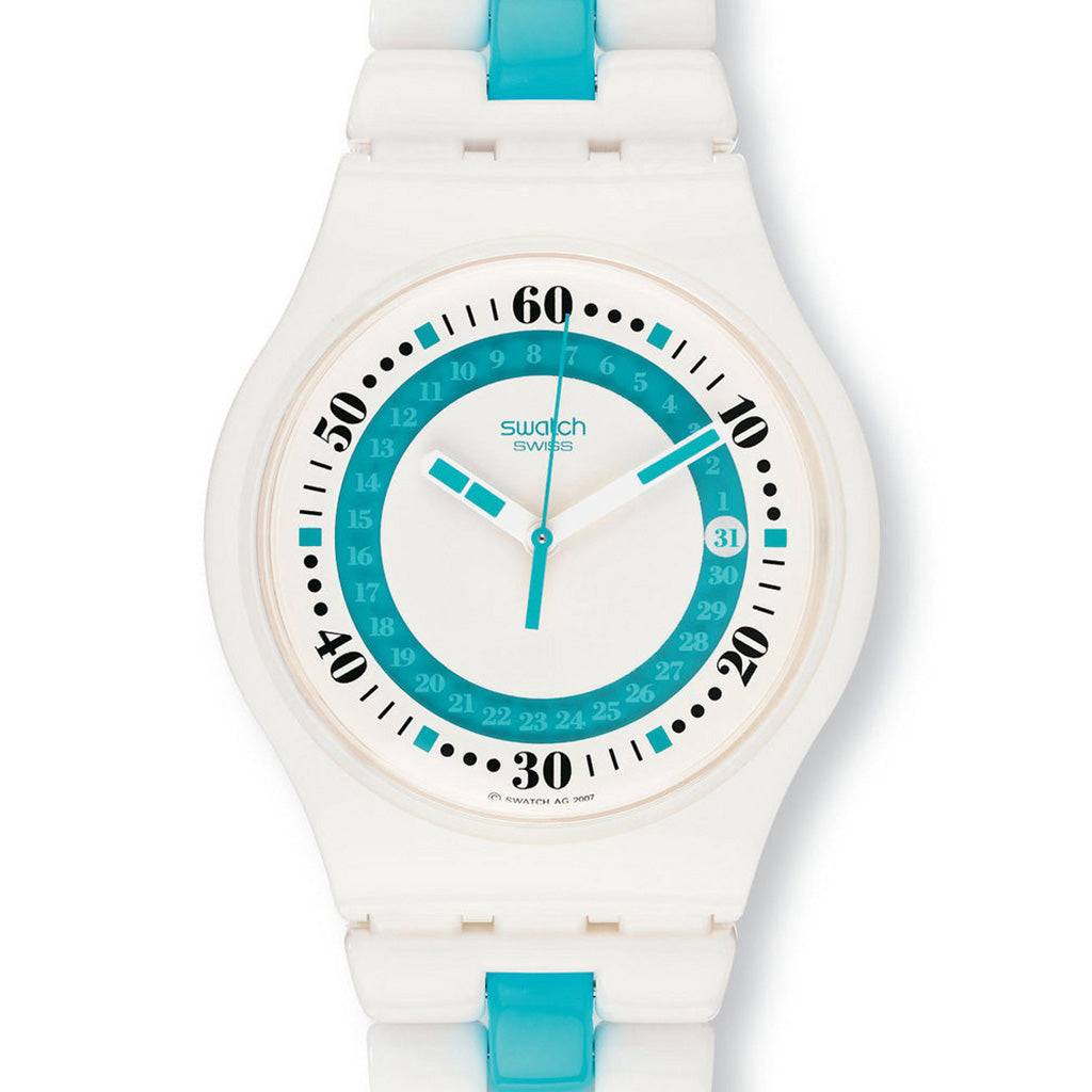Swatch Jelly in Jelly Cote Marine SUJW400