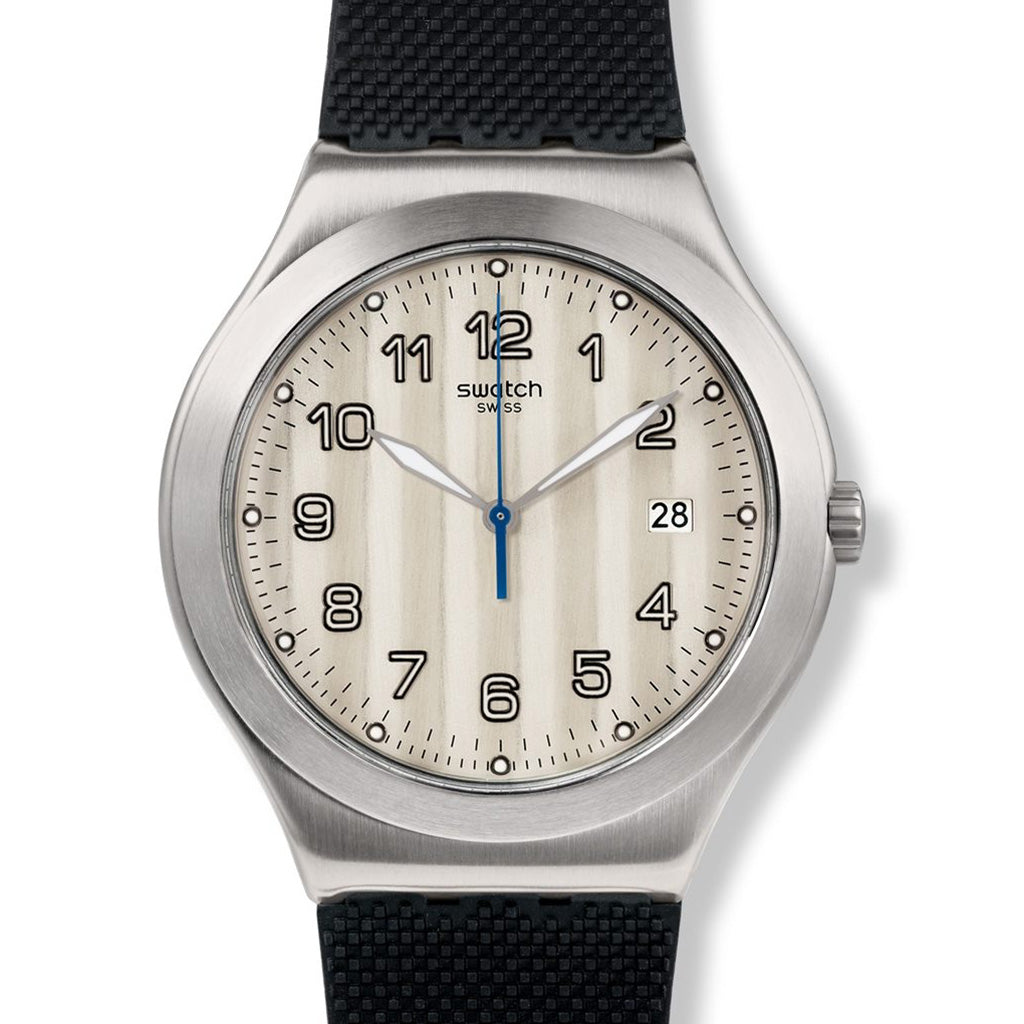 Swatch Irony Big Classic Côtes Silver YWS437