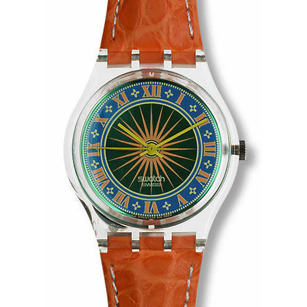 Swatch Gent Cougar GK172