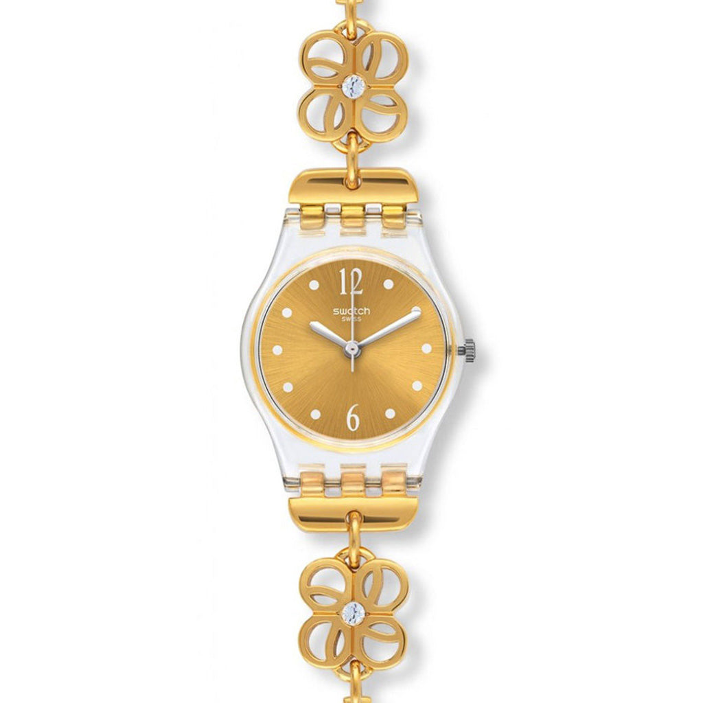 Swatch Lady Coup De Fleur LK360G