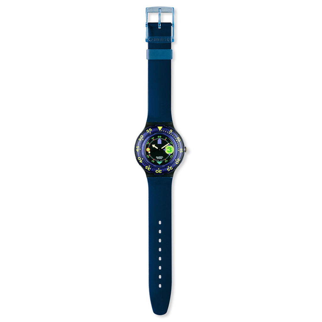 CAPTAIN NEMO BLUE