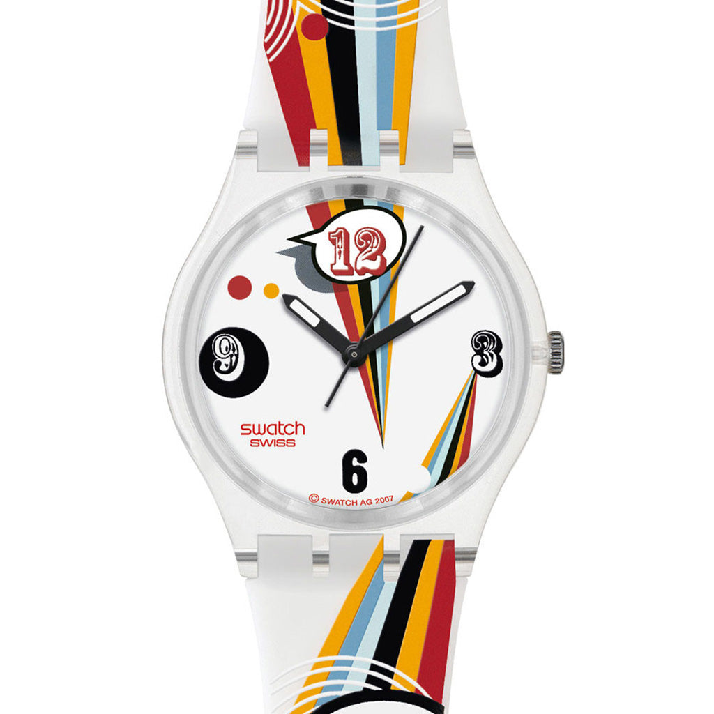 Swatch Gent Crazy Youngsters GE198