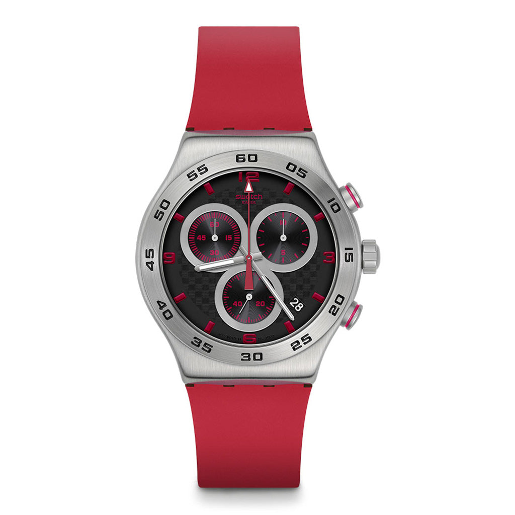 CRIMSON CARBONIC RED
