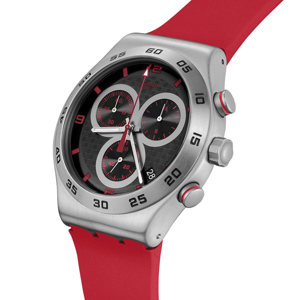 CRIMSON CARBONIC RED