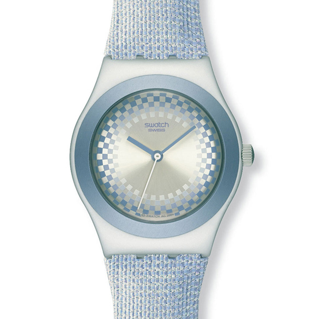 Swatch Irony Medium Crystal Curtain YLS1024