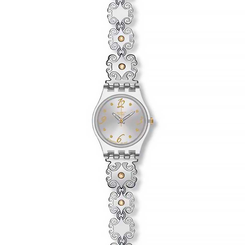 CRYSTAL LACE