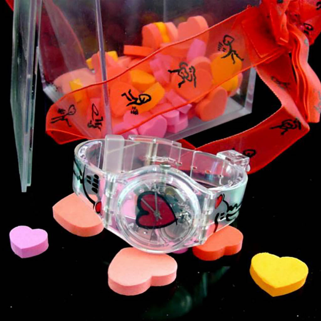 CUPID'S BOW - Valentinsspecial 2002