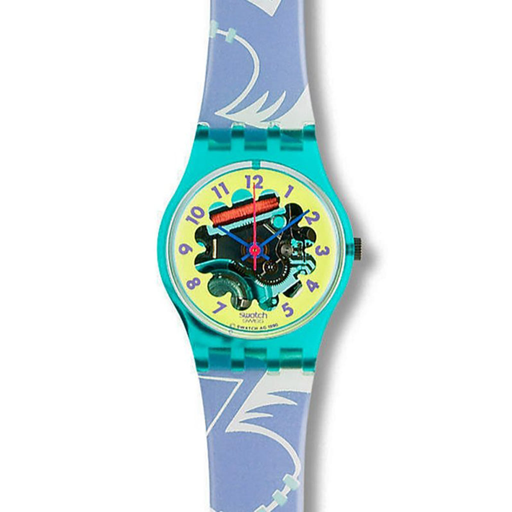 Swatch Lady Dahlia LL109