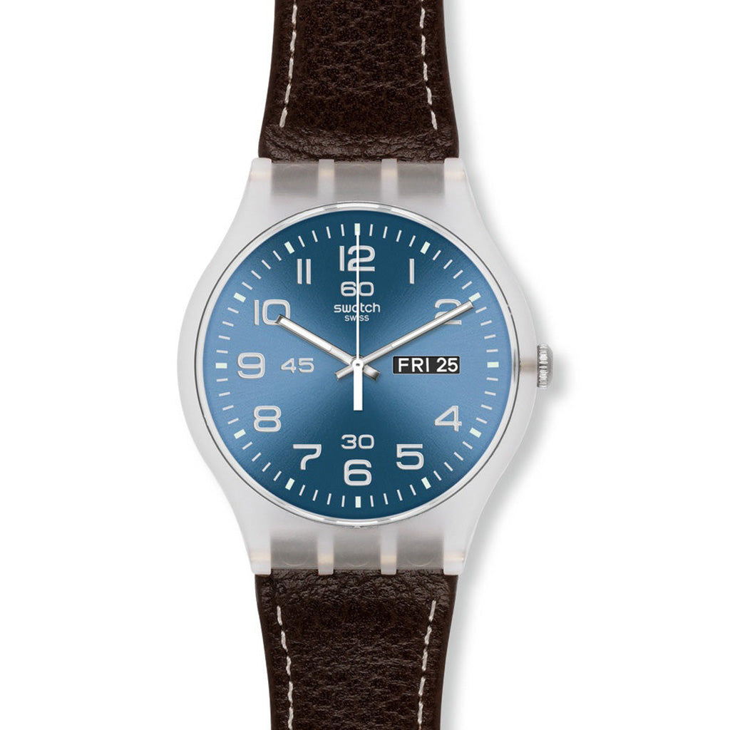 Swatch New Gent Daily Friend SUOK701