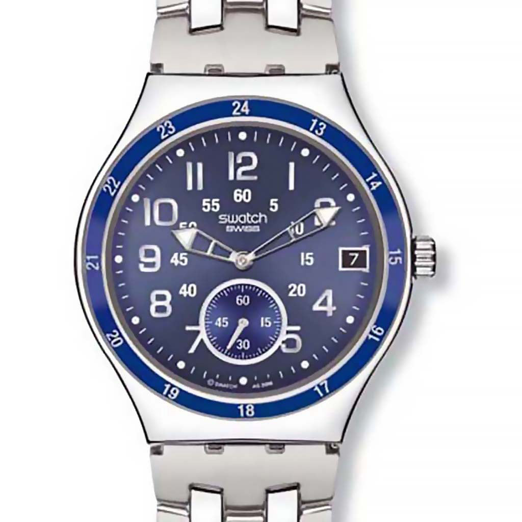 Swatch Irony Petite Seconde Dark Sea YPS420G