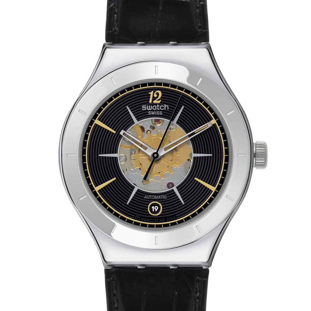 Swatch Irony Automatic Dark Sky YAS407