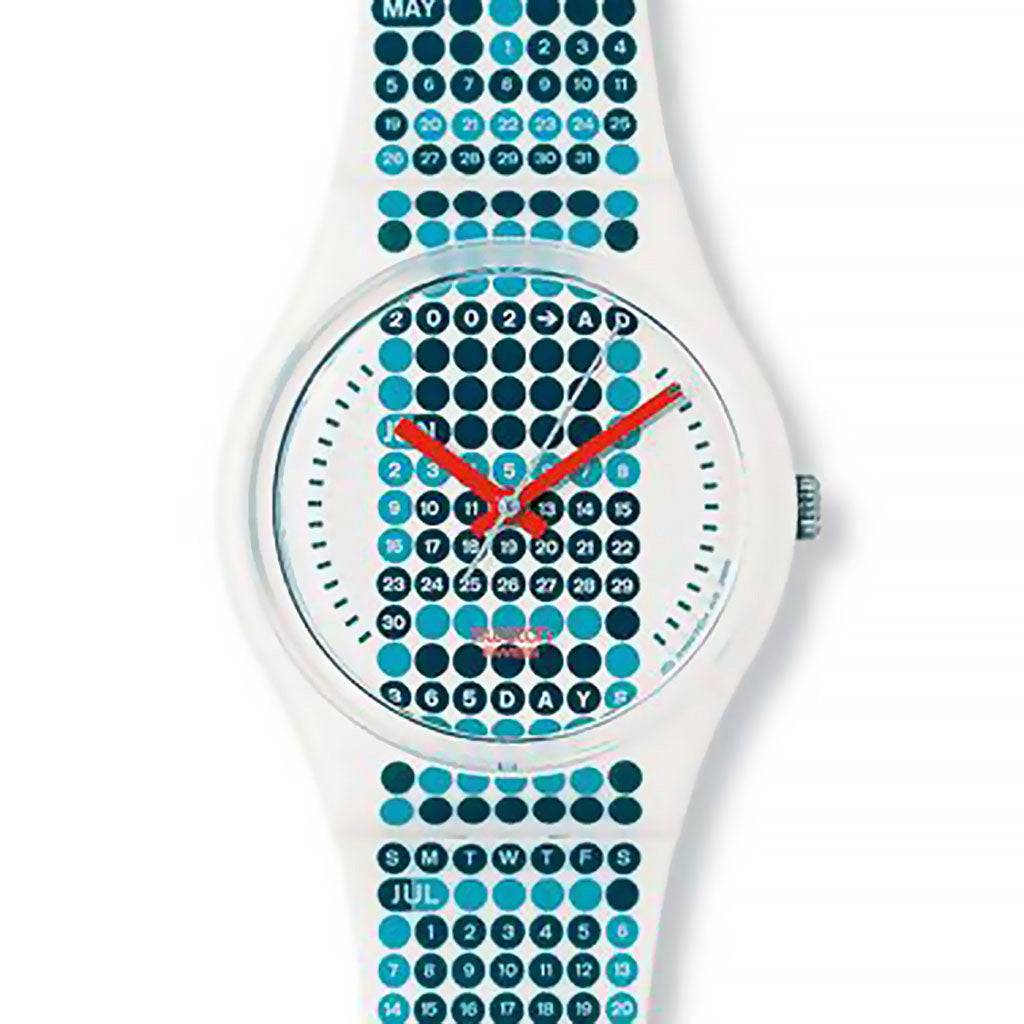 Swatch Gent Date Line GW129